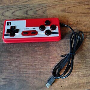 Retro gaming controller